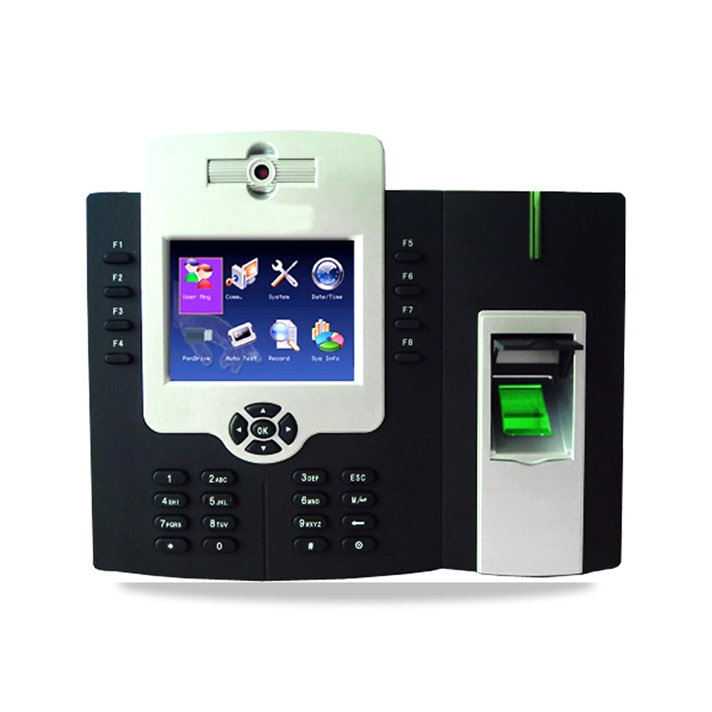 صورة منتج جهاز حضور بصمة الاصبع من جي زد دوسك في ICLOCK880-H 50000 مستخدم، التعرف على بصمات الاصابع ووقت الحضور - كود الصنف reemco-2027-1527947 - ماركة يباع من خلال reemco - توريد وتصوير حصري لشركة ريمكو القابضة السعودية