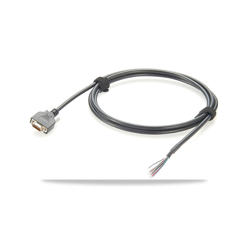 صورة منتج كيبل مشغل كاميرا مايكرو دي 15 دبوس جي بي اي او من بلينك وايركب، Micro DB15 الى طرف مفتوح متوافق - كود الصنف reemco-2027-1527998 - ماركة يباع من خلال reemco - توريد وتصوير حصري لشركة ريمكو القابضة السعودية