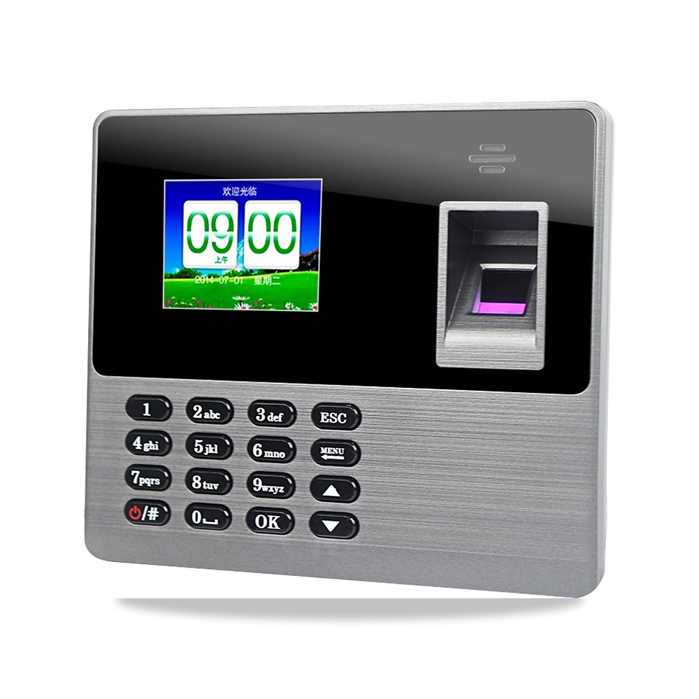 صورة منتج الة تسجيل الوقت من جي زد دي واي اف بي زد P-80 ببصمة الاصبع وكلمة مرور وساعة وقت الحضور، الة تنبيه صوتي - كود الصنف reemco-2027-1528062 - ماركة يباع من خلال reemco - توريد وتصوير حصري لشركة ريمكو القابضة السعودية