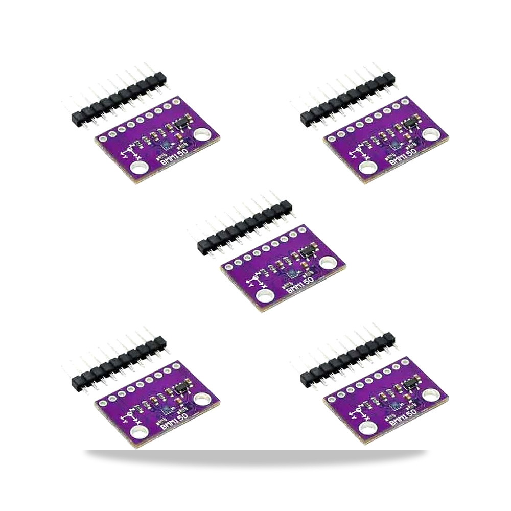 صورة منتج مستشعر MCU-150 BMM150 من 5 قطع - كود الصنف reemco-2027-1528135 - ماركة يباع من خلال reemco - توريد وتصوير حصري لشركة ريمكو القابضة السعودية