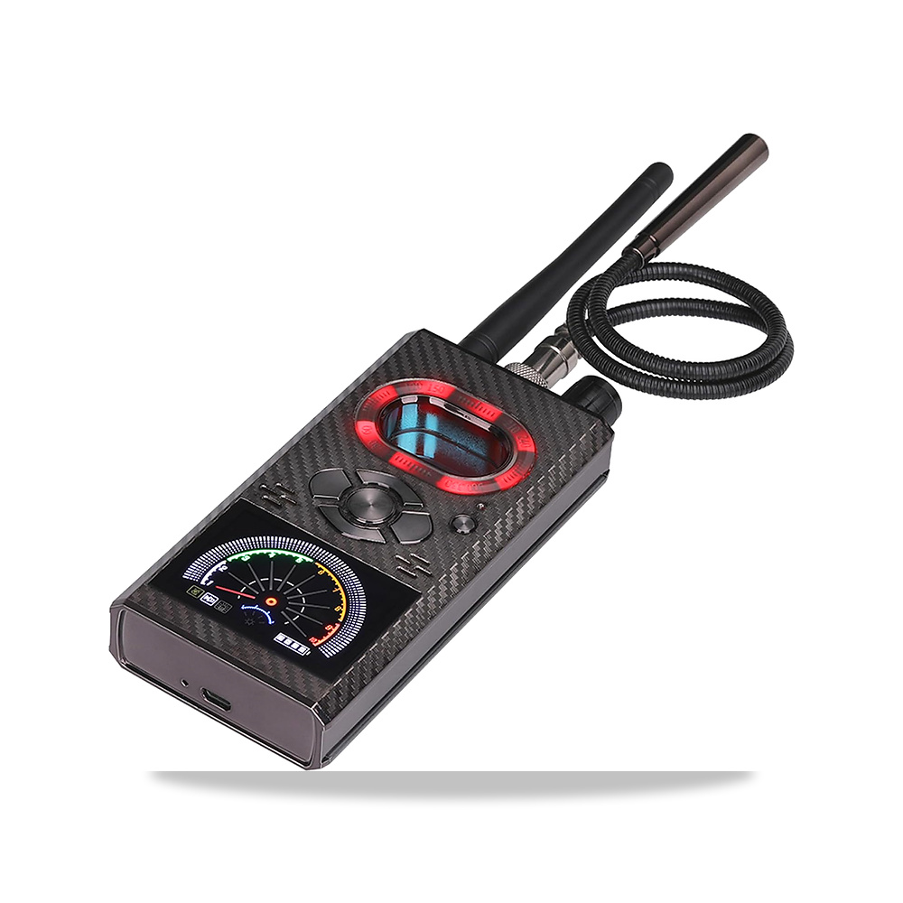 صورة منتج بي ان اي كاشف PNI-DT900 DT900 لترددات جي اس ام والميكروفونات وكاميرات الفيديو، اسود – نوع شاشة العرض LCD – 250 × 95 × 47 ملم. - كود الصنف reemco-2027-1528322 - ماركة يباع من خلال reemco - توريد وتصوير حصري لشركة ريمكو القابضة السعودية