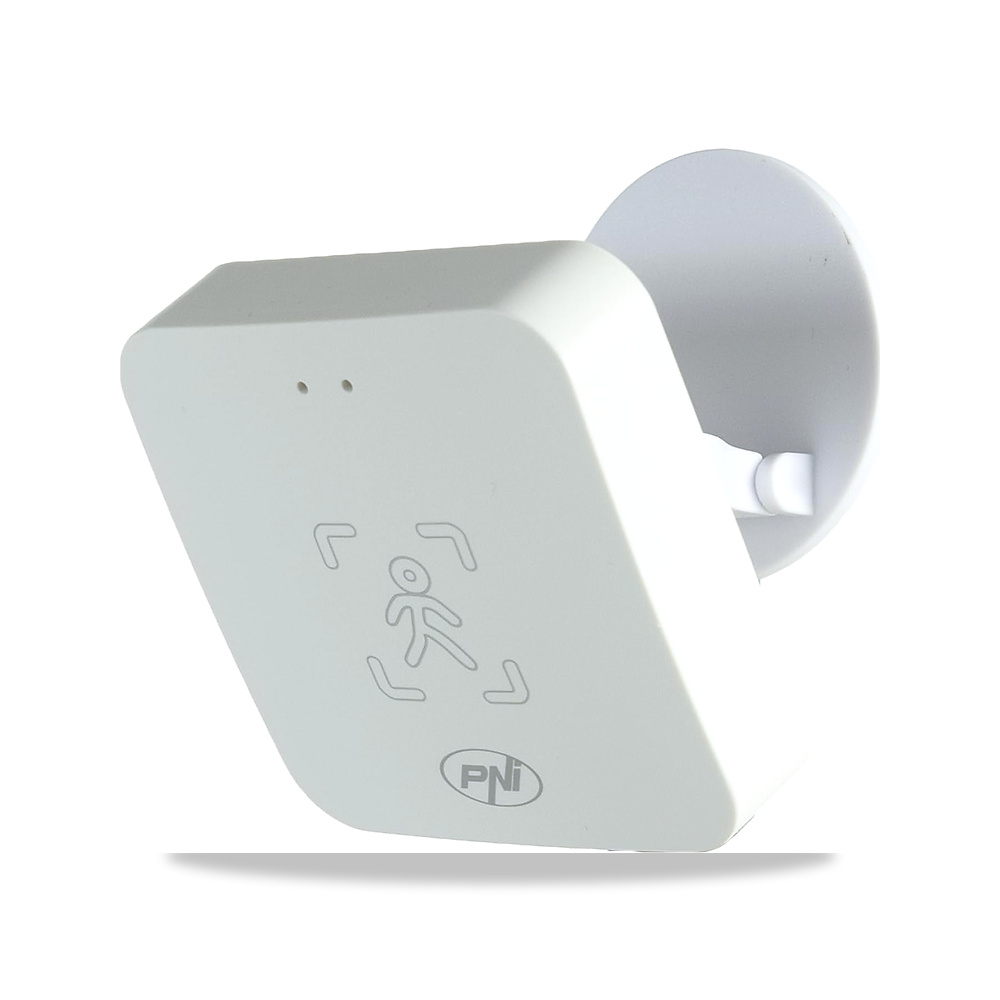 صورة منتج بي ان اي مستشعر وجود واي فاي HS402 من سيف هاوس، مع موجات رادار ملليمتر، نصف قطر 10 متر، يكتشف الحركة والوجود - كود الصنف reemco-2027-1528324 - ماركة يباع من خلال reemco - توريد وتصوير حصري لشركة ريمكو القابضة السعودية