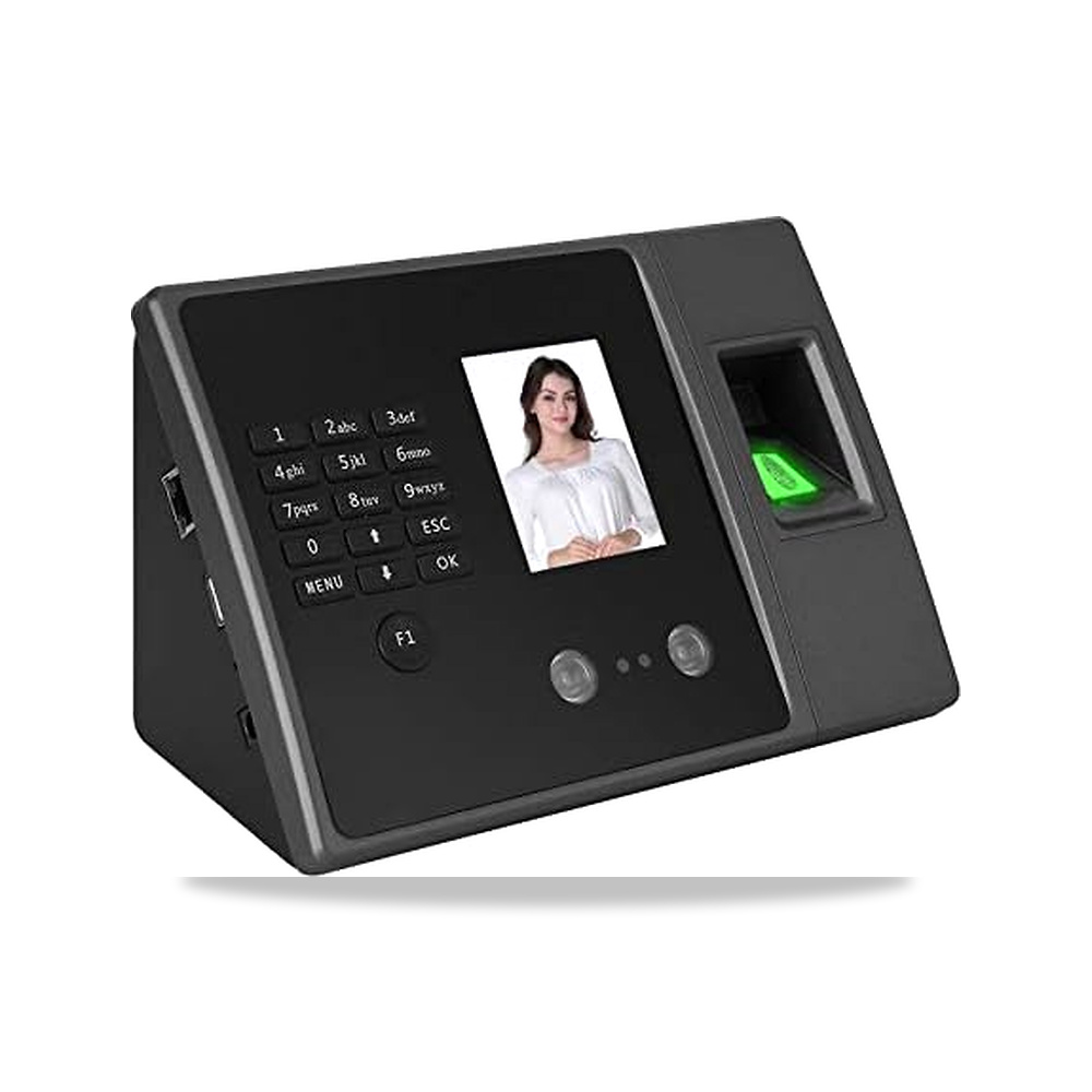 صورة منتج نظام التعرف على الوجه من هاكجسك، شاشة تي اف تي اتش دي 2.8 انش مقاومة للماء بتقنية تي سي بي للتعرف على ببصمة - كود الصنف reemco-2027-1528333 - ماركة يباع من خلال reemco - توريد وتصوير حصري لشركة ريمكو القابضة السعودية