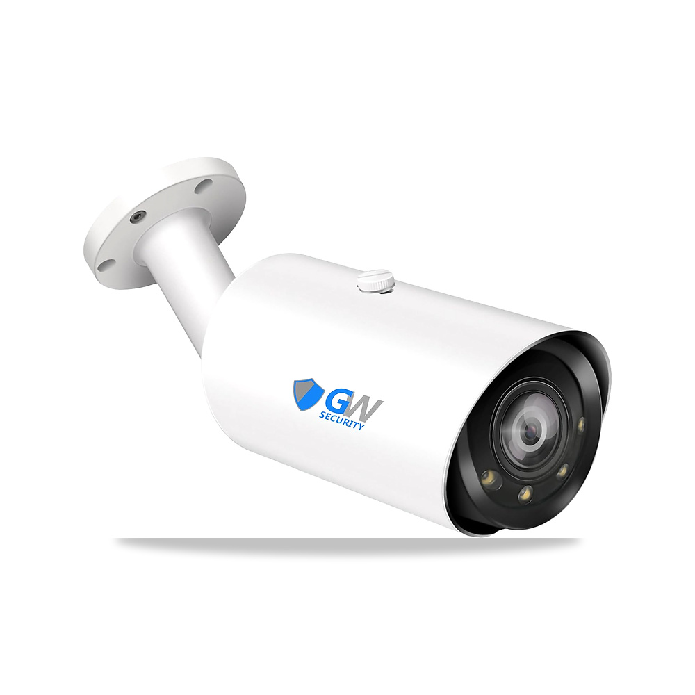 صورة منتج كاميرا مراقبة من جي دبليو سيكيوريتي 4K 8MP PoE IP 2.7-13.5 ملم مزودة بمحرك، عدسة تكبير موديل GW805701M - كود الصنف reemco-2027-1528540 - ماركة يباع من خلال reemco - توريد وتصوير حصري لشركة ريمكو القابضة السعودية