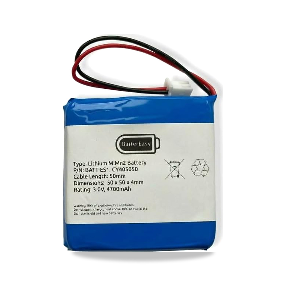 صورة منتج PY50 – بطارية بايرونيكس BATT-RKP1 3 فولت (مفردة) للوحة المفاتيح اللاسلكية LEDRKP-WE ENFORCER BatterEasy - كود الصنف reemco-2027-1528575 - ماركة يباع من خلال reemco - توريد وتصوير حصري لشركة ريمكو القابضة السعودية