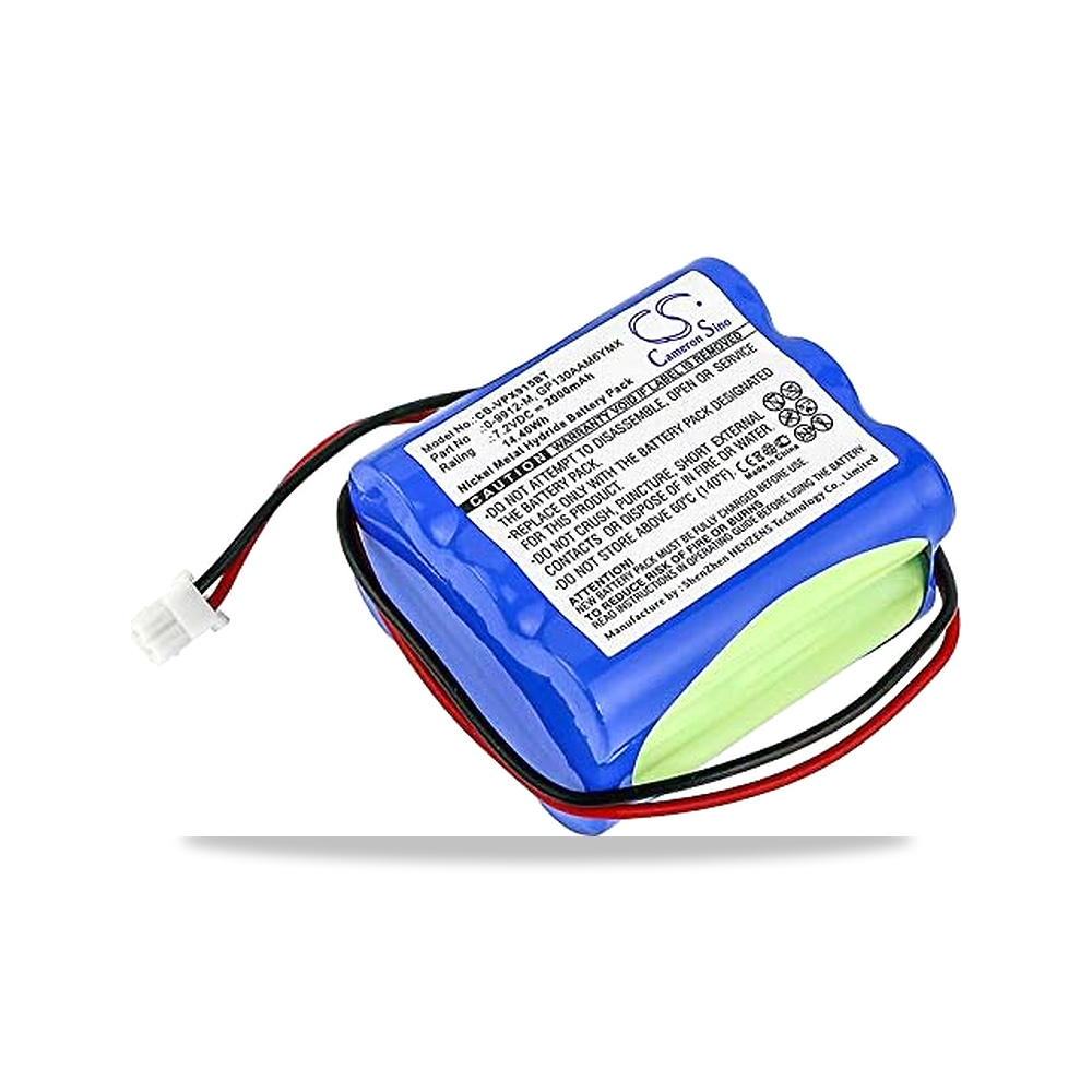 صورة منتج بطارية رايفوتل متوافقة مع بي تي هوم مونيتور انترودر انذار، رقم القطعة: GP100AAS6YMX، GP130AAM6YMX - كود الصنف reemco-2027-1528694 - ماركة يباع من خلال reemco - توريد وتصوير حصري لشركة ريمكو القابضة السعودية