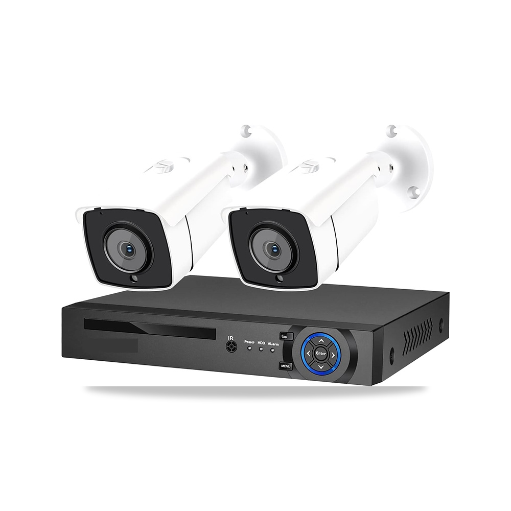 صورة منتج كاميرات مراقبة 4K UHD 8MP H.265 POE NVR مجموعة نظام امان صوتي خارجي مقاوم للماء CCTV – موديل 3652 - كود الصنف reemco-2027-1528772 - ماركة يباع من خلال reemco - توريد وتصوير حصري لشركة ريمكو القابضة السعودية