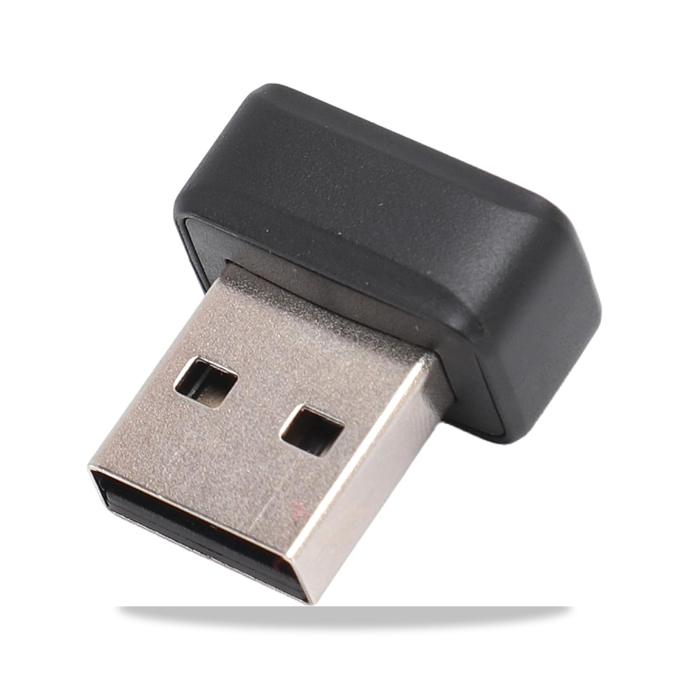 صورة منتج قارئ بصمات اصابع احترافي صغير بمنفذ USB للكمبيوتر واللاب توب بخاصية اللمس 360 درجة، حتى 10 بسرعة 0.5 ثانية - كود الصنف reemco-2027-1528917 - ماركة يباع من خلال reemco - توريد وتصوير حصري لشركة ريمكو القابضة السعودية