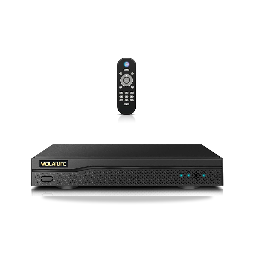 صورة منتج مسجل فيديو رقمي 5 ميجابكسل HD 8 قنوات لنظام كاميرا المراقبة المنزلية، مسجلات رقمية سي تي في 5 في 1 لكاميرات - كود الصنف reemco-2027-1529127 - ماركة يباع من خلال reemco - توريد وتصوير حصري لشركة ريمكو القابضة السعودية
