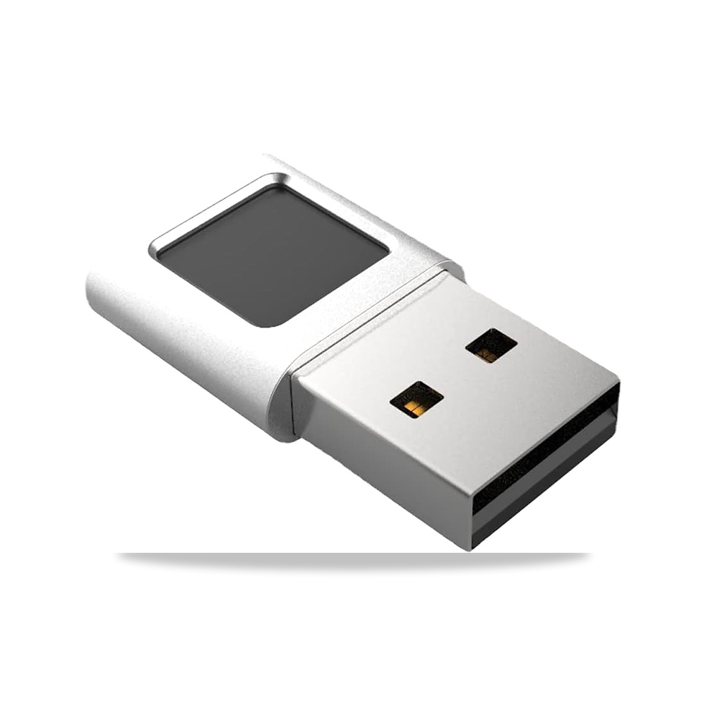 صورة منتج جهاز قارئ بصمات الاصابع بمنفذ USB صغير متوافق مع ويندوز 10 هالو بيومتركس، مفتاح موديل قارئ بصمات الأصابع USB - كود الصنف reemco-2027-1529349 - ماركة يباع من خلال reemco - توريد وتصوير حصري لشركة ريمكو القابضة السعودية