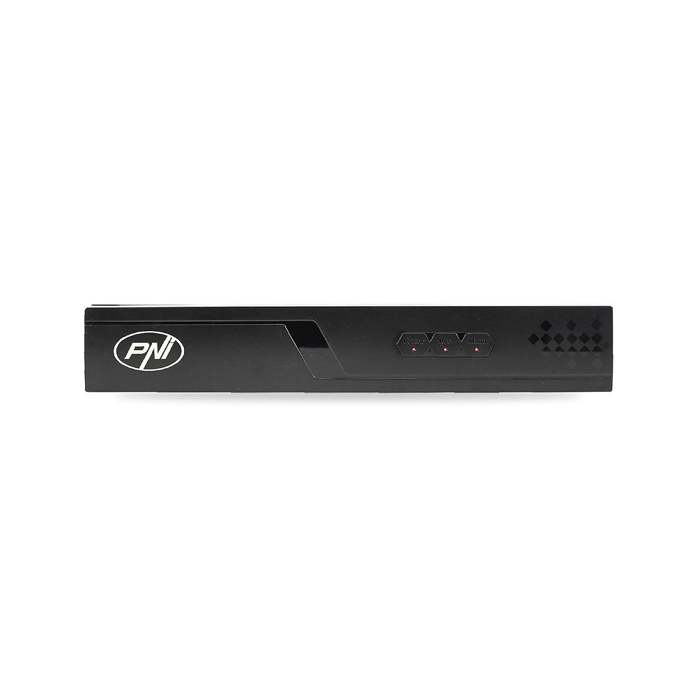 صورة منتج بي ان اي مسجل فيديو رقمي من هاوس IP716J، 16 قناة 4K 8MP DVR، اسود، 8 قنوات بي او اي و8 اي بي، تنسيق وسائط - كود الصنف reemco-2027-1529567 - ماركة يباع من خلال reemco - توريد وتصوير حصري لشركة ريمكو القابضة السعودية