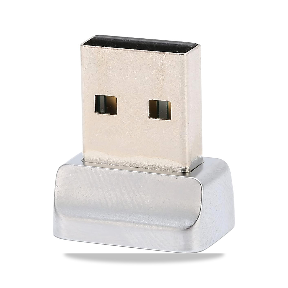 صورة منتج قارئ بصمات الاصابع بمنفذ USB، كشف 360 درجة، التحقق من 0.5 ثانية، اصابع USB صغير، 10 اصابع، موديل U7 - كود الصنف reemco-2027-1529623 - ماركة يباع من خلال reemco - توريد وتصوير حصري لشركة ريمكو القابضة السعودية