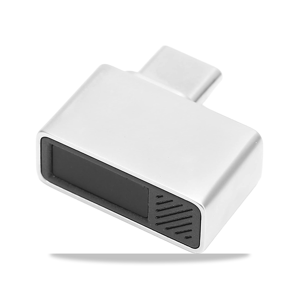 صورة منتج قارئ بصمات الاصابع بمنفذ USB صغير من زوميوزي، التعرف على 0.5 ثانية، يدعم 10 اصابع، للابتوب، دونجل الكمبيوتر - كود الصنف reemco-2027-1529682 - ماركة يباع من خلال reemco - توريد وتصوير حصري لشركة ريمكو القابضة السعودية