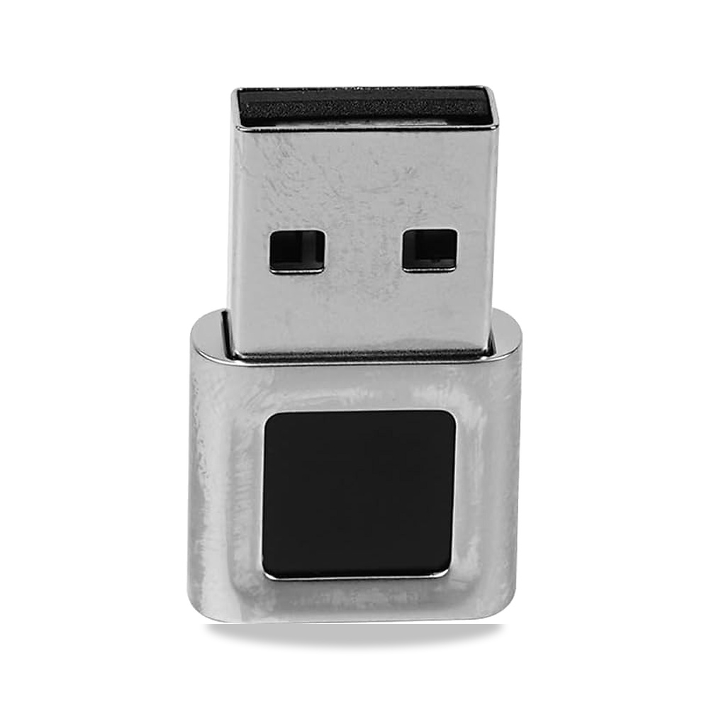 صورة منتج قارئ بصمات الاصابع USB لنظام ويندوز 10/11، مفاتيح بصمة الاصبع USB، مسجل للكمبيوتر، يدعم 10 اصابع مختلفة - كود الصنف reemco-2027-1529715 - ماركة يباع من خلال reemco - توريد وتصوير حصري لشركة ريمكو القابضة السعودية