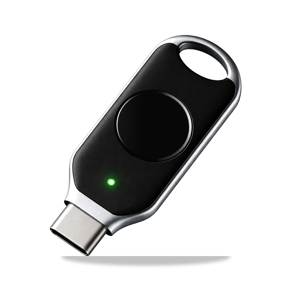 صورة منتج فيتيان مفتاح امان USB K49 برو من بايوباس – مصادقة عاملين – USB-C مع فيدو U2F + FIDO2، PIV – بصمة الاصبع - كود الصنف reemco-2027-1529719 - ماركة يباع من خلال reemco - توريد وتصوير حصري لشركة ريمكو القابضة السعودية