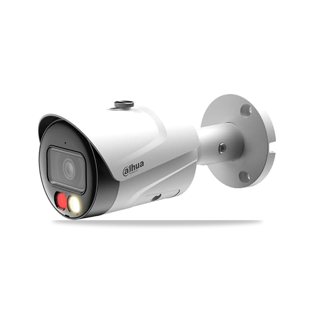 صورة منتج كاميرا مراقبة 2 ميجابكسل 3.6 ملم IPC-HFW1249S-S-IL 30 متر IP، صوت بي او اي، ضوء مزدوج ذكي داهوا - كود الصنف reemco-2027-1529807 - ماركة يباع من خلال reemco - توريد وتصوير حصري لشركة ريمكو القابضة السعودية