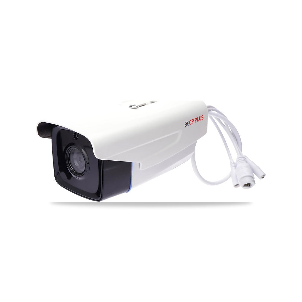 صورة منتج كاميرا سي بي بلس CP-ENC-T41L8-VMD-4MP رصاصة CP-Plus – اللون ابيض – 15 x 10 x 10 سم - كود الصنف reemco-2027-1529908 - ماركة يباع من خلال reemco - توريد وتصوير حصري لشركة ريمكو القابضة السعودية