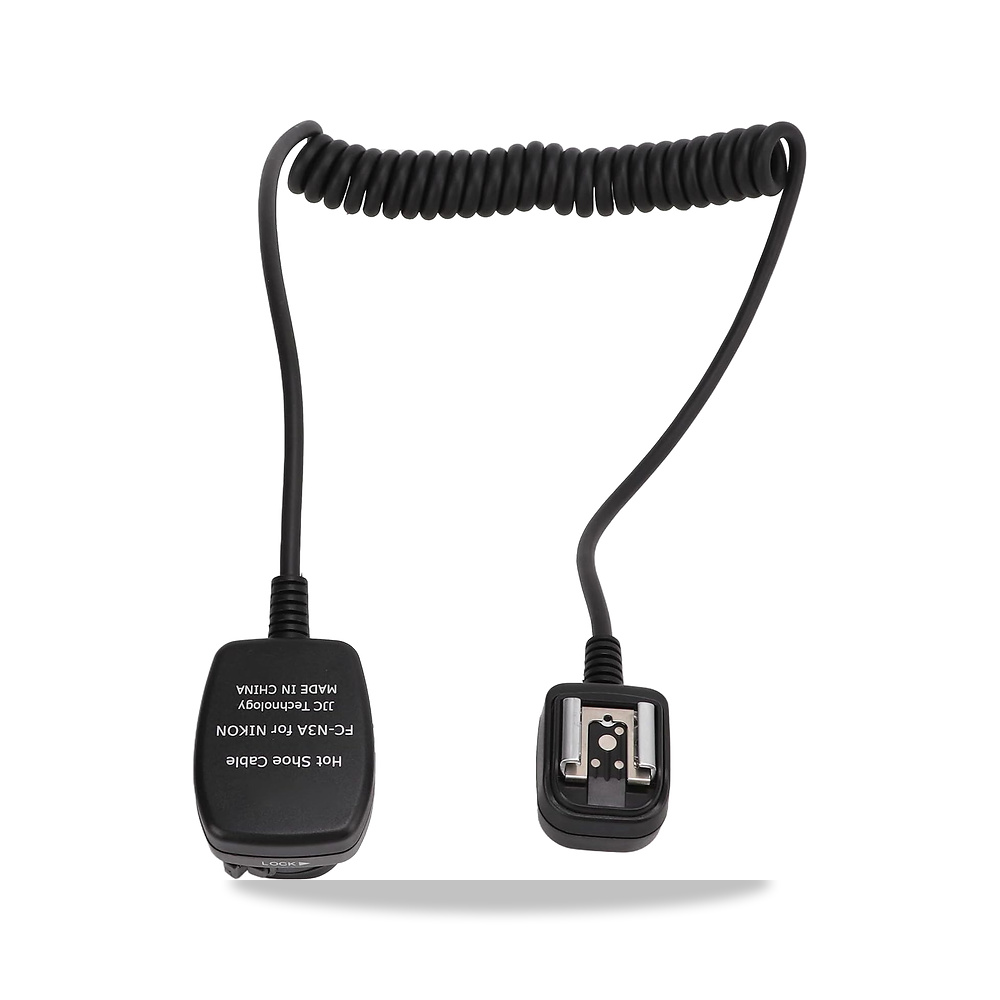 صورة منتج كيبل فلاش للكاميرا Z50، SB-5000 Için 1. TTL متوافق مع الكاميرات غير العاكسة Z50، Z6، Z7 II، Z FC، مصنوع - كود الصنف reemco-2027-1529974 - ماركة يباع من خلال reemco - توريد وتصوير حصري لشركة ريمكو القابضة السعودية