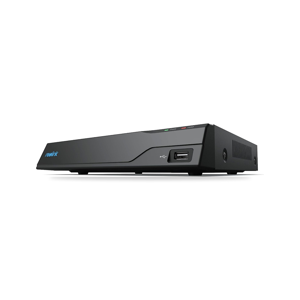 صورة منتج مسجل فيديو شبكة ان في اس 8 قنوات 4K PoE مع هارد ديسك 2 تيرابايت من ريو لينك – 28الطول x 13العرض x 36الارتفاع سم - كود الصنف reemco-2027-1530258 - ماركة يباع من خلال reemco - توريد وتصوير حصري لشركة ريمكو القابضة السعودية