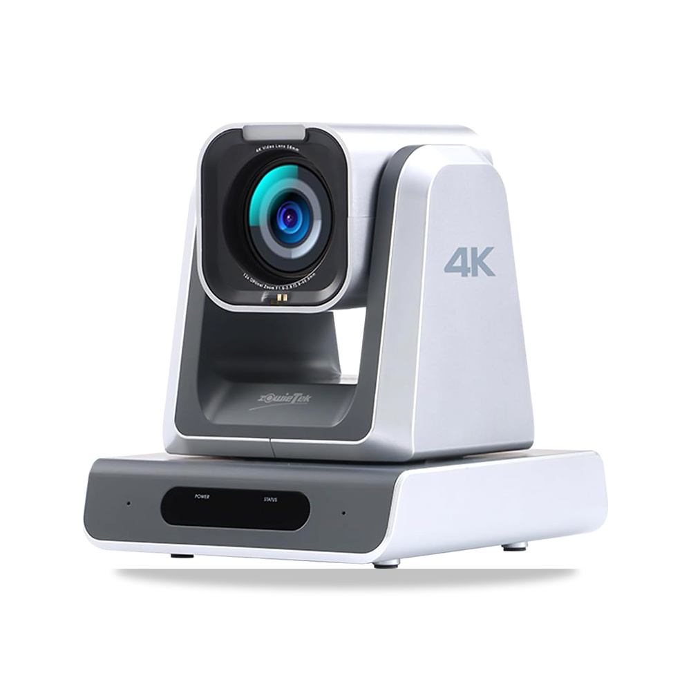 صورة منتج زويتيك كاميرا بي تي زد 4K PoE PTZ، تكبير بصري 25X، مخارج HDMI وSDI في وقت واحد، RTSP/RTMP/SRT، بث مباشر IP - كود الصنف reemco-2027-1530358 - ماركة يباع من خلال reemco - توريد وتصوير حصري لشركة ريمكو القابضة السعودية