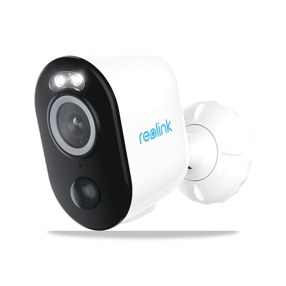 صورة منتج ريو لينك Argus Series B330 Camera IP Intérieure et extérieure 2880 x 1616 بيكسل مور – اللون أسود - كود الصنف reemco-2027-1530380 - ماركة يباع من خلال reemco - توريد وتصوير حصري لشركة ريمكو القابضة السعودية