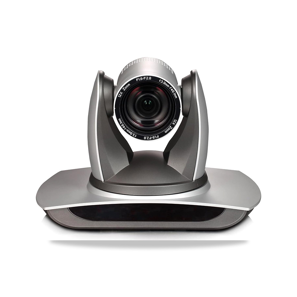 صورة منتج مؤتمرات الفيديو 2MP HD 1080P 12x التركيز التلقائي USB2.0 USB3.0 HDMI IP فيديو PTZ لغرف المؤتمرات الاستوديو - كود الصنف reemco-2027-1530740 - ماركة يباع من خلال reemco - توريد وتصوير حصري لشركة ريمكو القابضة السعودية
