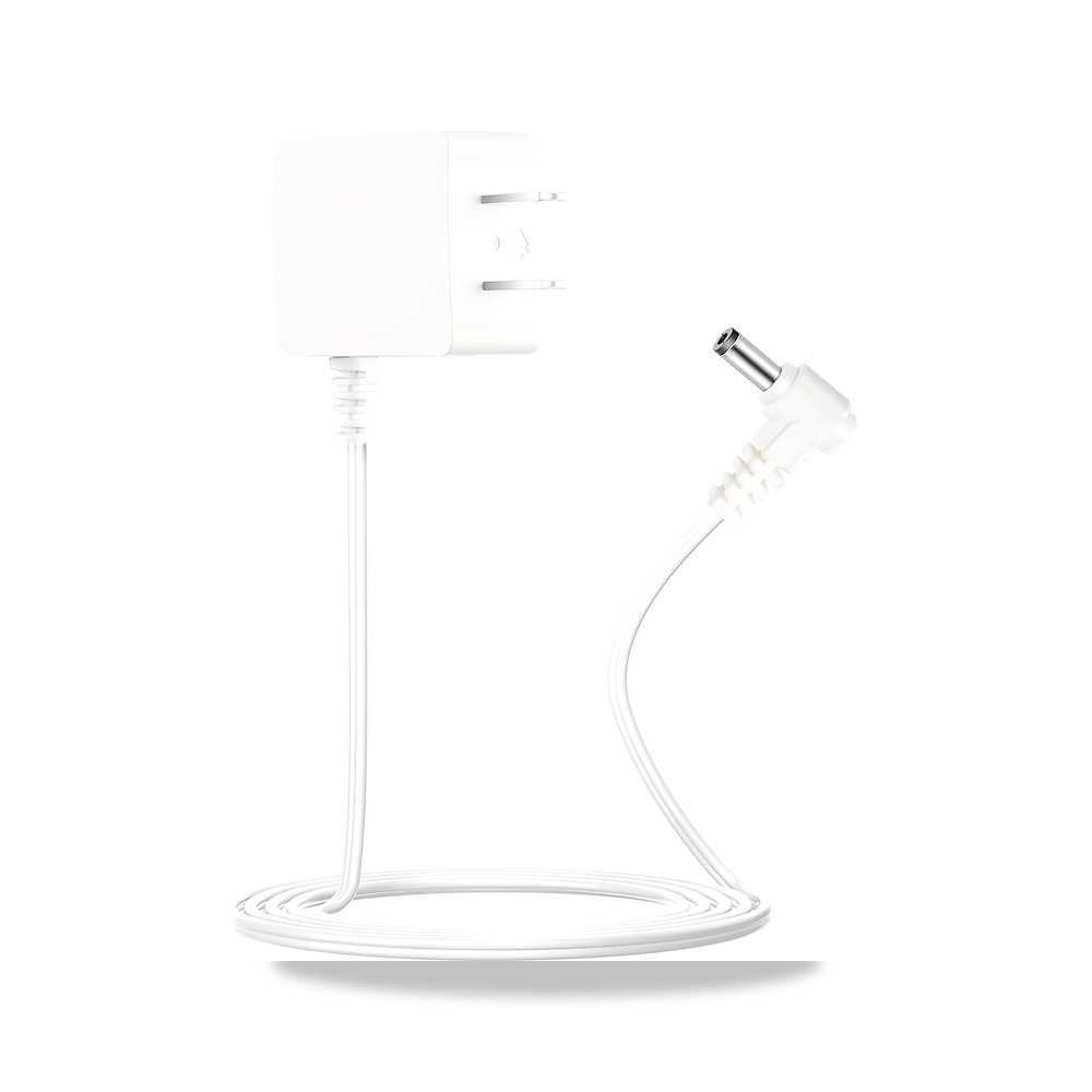 صورة منتج تونتون شاحن 5 فولت 6.6 قدم لشاشة كاميرا هالو بيبي HB6550، HB65، HB50، HB40، HB6250، محول سلك طاقة لمراقبة - كود الصنف reemco-2027-1530745 - ماركة يباع من خلال reemco - توريد وتصوير حصري لشركة ريمكو القابضة السعودية