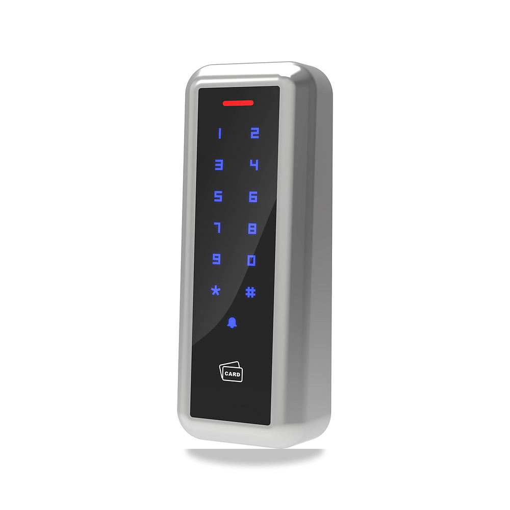 صورة منتج يو اتش بي بوتي لوحة مفاتيح تعمل باللمس للتحكم في الوصول إلى الباب وقارئ بطاقات RFID 125 كيلو هرتز مقاوم - كود الصنف reemco-2027-1531428 - ماركة يباع من خلال reemco - توريد وتصوير حصري لشركة ريمكو القابضة السعودية