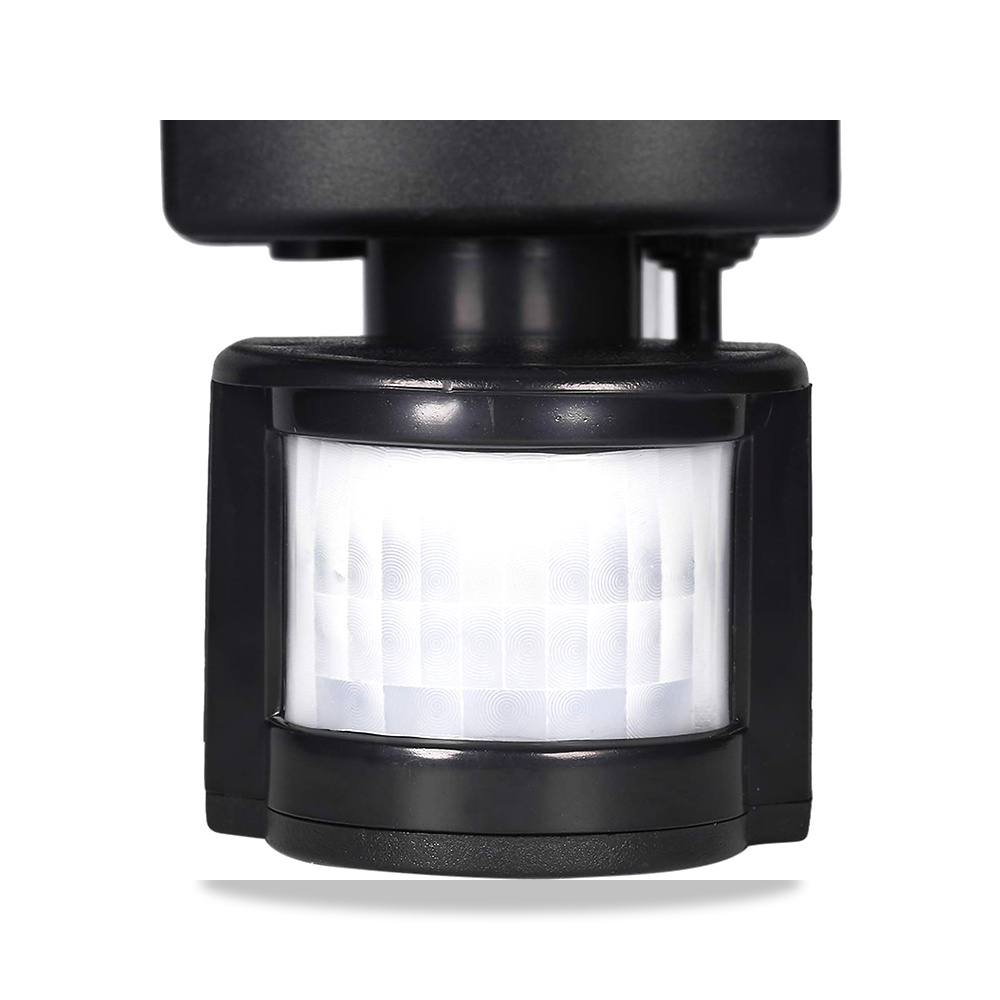 صورة منتج وحدة إنارة وإضاءة LED يعمل بالطاقة الشمسية مستشعر وحساس Eacam – اللون #000 – 23الطول x 20العرض x 15الارتفاع سم - كود الصنف reemco-2027-1531599 - ماركة يباع من خلال reemco - توريد وتصوير حصري لشركة ريمكو القابضة السعودية