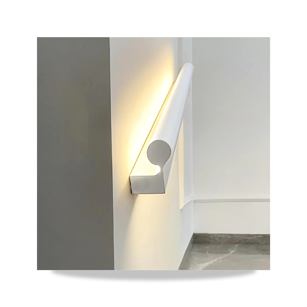 صورة منتج وحدة إنارة وإضاءة LED يثبت على الحائط أسود مطفي يثبت على الحائط أسود مطفي - كود الصنف reemco-2027-1531654 - ماركة يباع من خلال reemco - توريد وتصوير حصري لشركة ريمكو القابضة السعودية