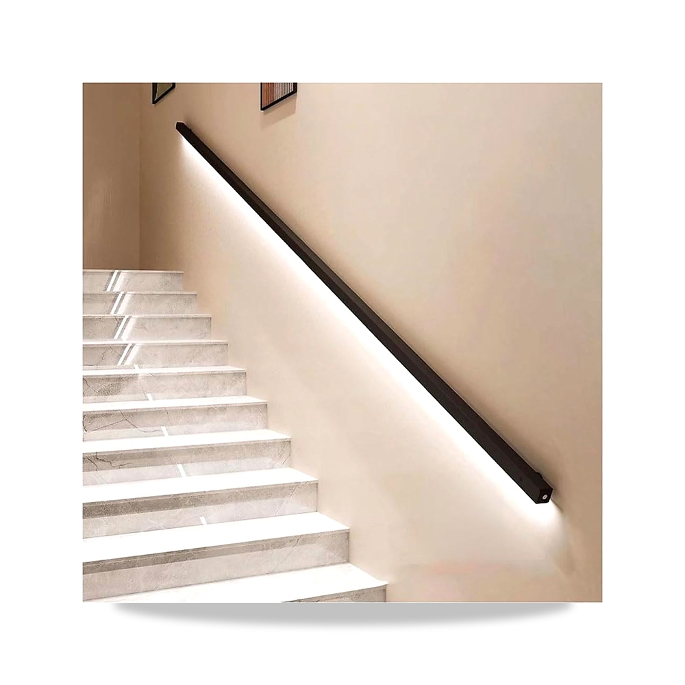صورة منتج وحدة إنارة وإضاءة LED مستشعر وحساس ألومنيوم 60 سم - كود الصنف reemco-2027-1531836 - ماركة يباع من خلال reemco - توريد وتصوير حصري لشركة ريمكو القابضة السعودية