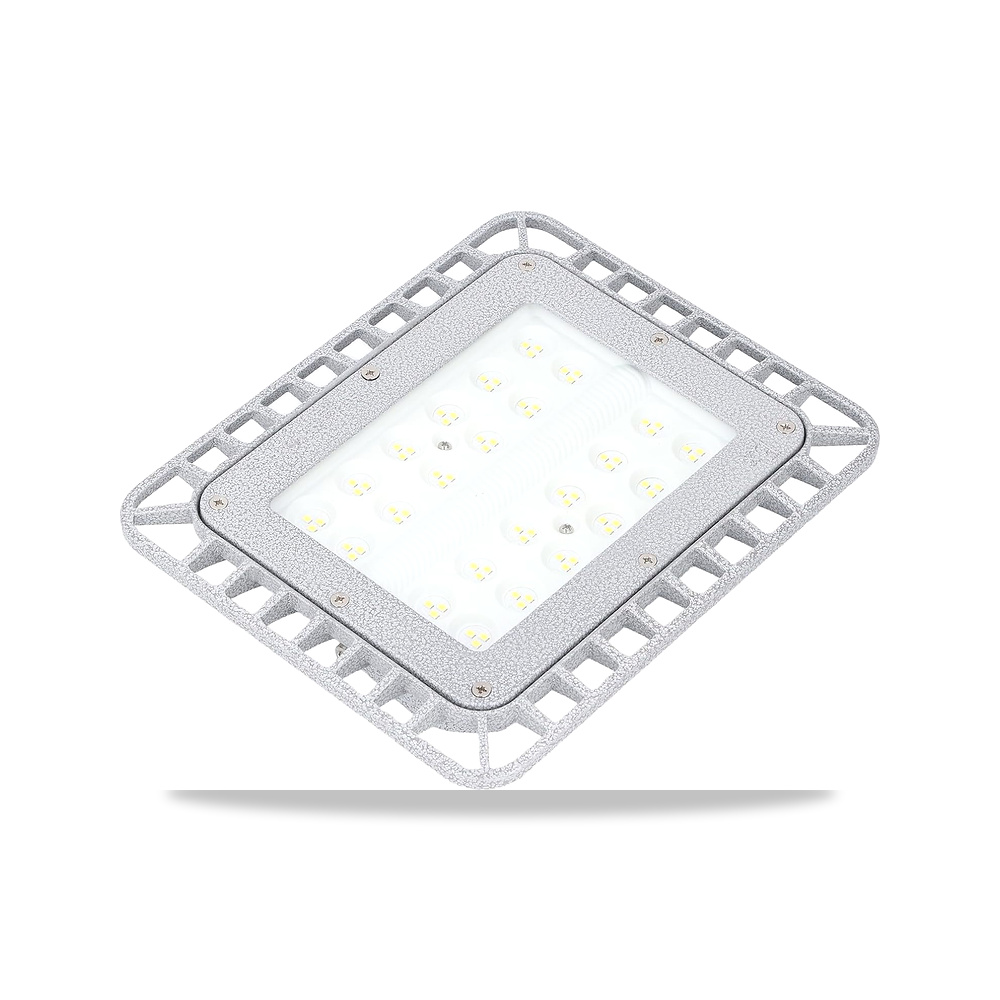 صورة منتج مينغزهي مصباح LED مقاوم للانفجار 50 واط، سهل التركيب مينجزهي موديل BED-50W – اللون #611 – 25الطول x 25العرض x 6الارتفاع سم - كود الصنف reemco-2027-1531886 - ماركة يباع من خلال reemco - توريد وتصوير حصري لشركة ريمكو القابضة السعودية