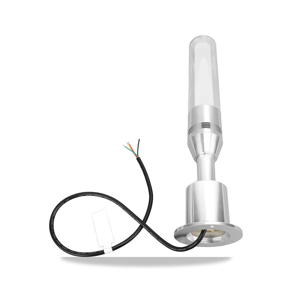 صورة منتج كريفوكت مصباح برج اشارة صناعي LED، 3 الوان قابلة للتعديل – اللون #611 – 41الطول x 9العرض x 8الارتفاع سم - كود الصنف reemco-2027-1531891 - ماركة يباع من خلال reemco - توريد وتصوير حصري لشركة ريمكو القابضة السعودية