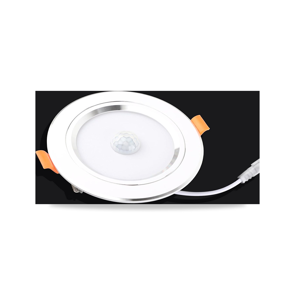 صورة منتج مصباح سفلي بمستشعر مع كشف زاوية واسعة من ارتوكت – اللون أبيض بارد 6000-6500 كلفن – 12الطول x 11العرض x 5الارتفاع سم - كود الصنف reemco-2027-1532068 - ماركة يباع من خلال reemco - توريد وتصوير حصري لشركة ريمكو القابضة السعودية