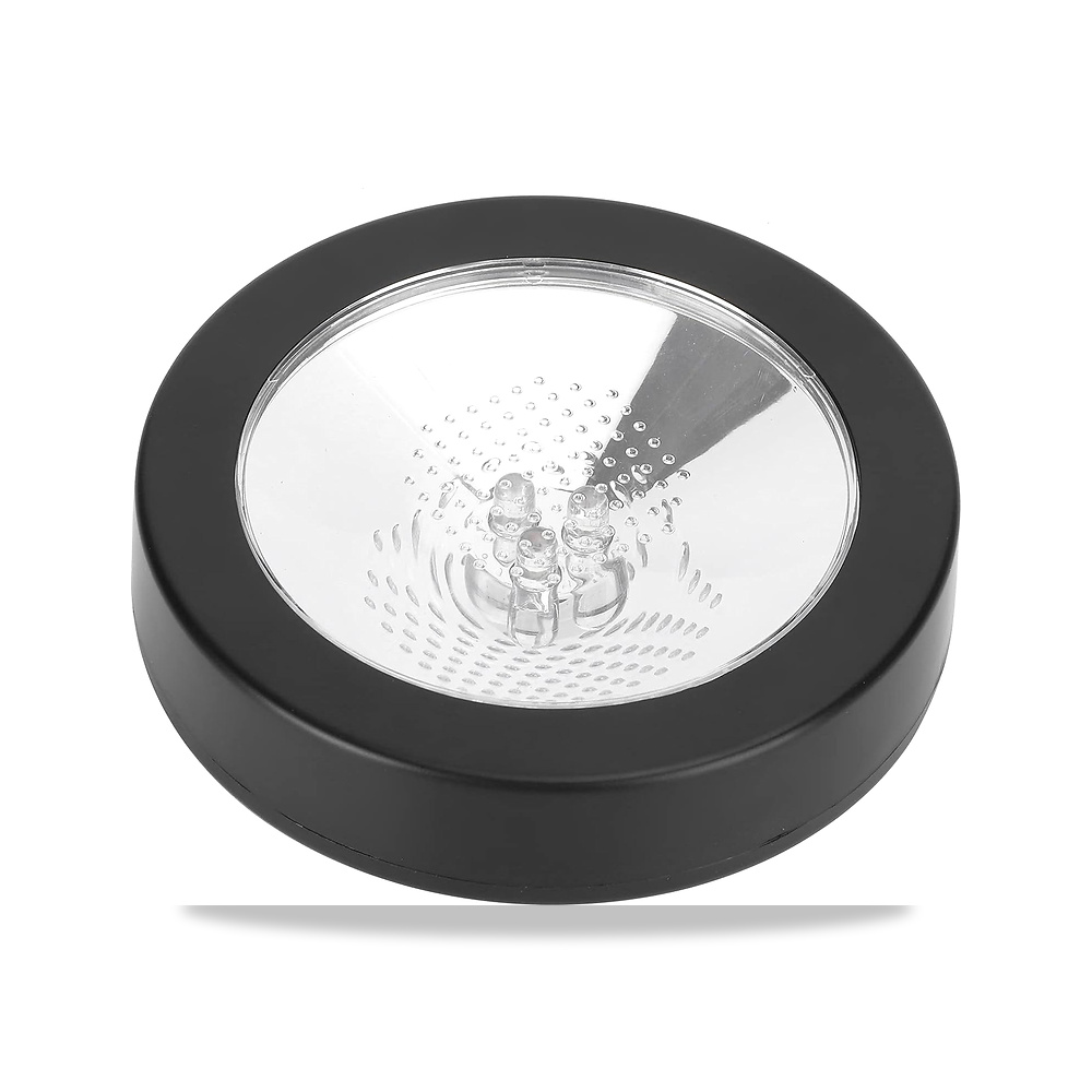 صورة منتج اكس اي ان قاعدة اكواب باضاءة LED بمستشعر جاذبية بقاعدة مضيئة لبار كيه تي في، 3 قطع، ابيض شيشيان - كود الصنف reemco-2027-1532123 - ماركة يباع من خلال reemco - توريد وتصوير حصري لشركة ريمكو القابضة السعودية
