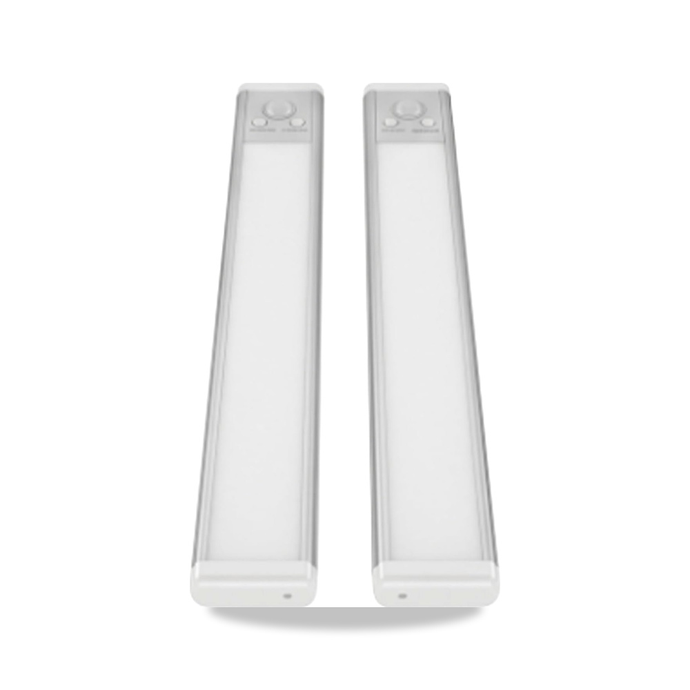 صورة منتج مصباح LED بمستشعر حركة، بطارية 1500mAh – اللون #111 – 34الطول x 8,5العرض x 2الارتفاع سم - كود الصنف reemco-2027-1532158 - ماركة يباع من خلال reemco - توريد وتصوير حصري لشركة ريمكو القابضة السعودية