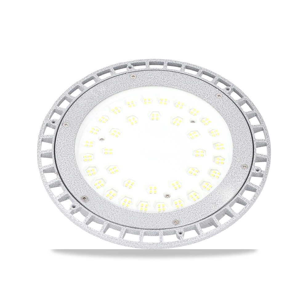 صورة منتج مصباح LED مقاوم للانفجار 100 واط 12000 لومن غطاء من الزجاج المقوى Torvex – اللون #811 – 24الطول x 21العرض x 7الارتفاع سم - كود الصنف reemco-2027-1532253 - ماركة يباع من خلال reemco - توريد وتصوير حصري لشركة ريمكو القابضة السعودية