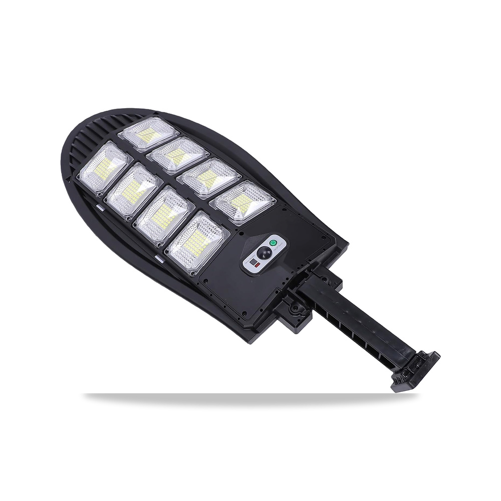 صورة منتج بانابوي مصباح LED بمستشعر حركة يعمل بالطاقة الشمسية مع جهاز تحكم عن بعد – اللون #111 – 46الطول x 23العرض x 7الارتفاع سم - كود الصنف reemco-2027-1532293 - ماركة يباع من خلال reemco - توريد وتصوير حصري لشركة ريمكو القابضة السعودية
