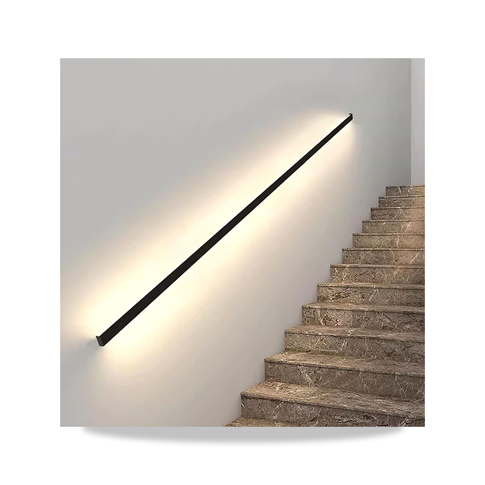 صورة منتج مصباح LED ساطع بمستشعر حركة – 1.5 متر يثبت على الحائط للاستخدام الداخلي والخارجي 4000 كلفن – اضاءة امنة - كود الصنف reemco-2027-1532477 - ماركة يباع من خلال reemco - توريد وتصوير حصري لشركة ريمكو القابضة السعودية
