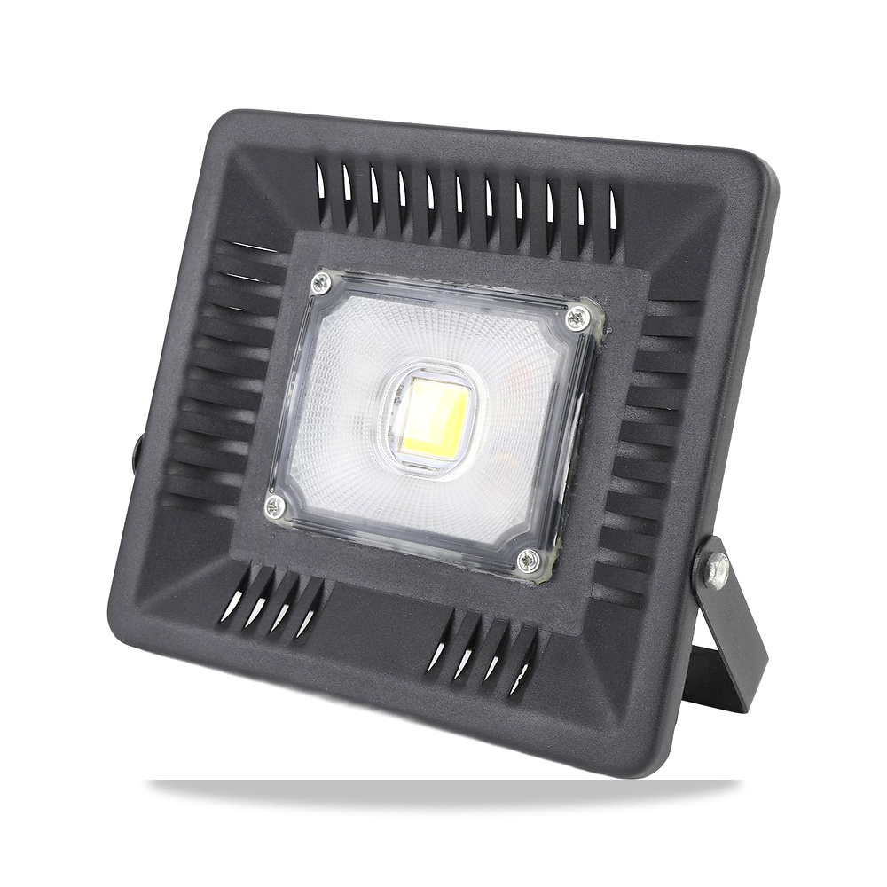 صورة منتج مصباح كشاف LED ابيض 50 واط من ريزجوي مقاوم للمطر IP67 5000 لومن فائق السطوع بزاوية شعاع 120 درجة، مع دعامة - كود الصنف reemco-2027-1532596 - ماركة يباع من خلال reemco - توريد وتصوير حصري لشركة ريمكو القابضة السعودية