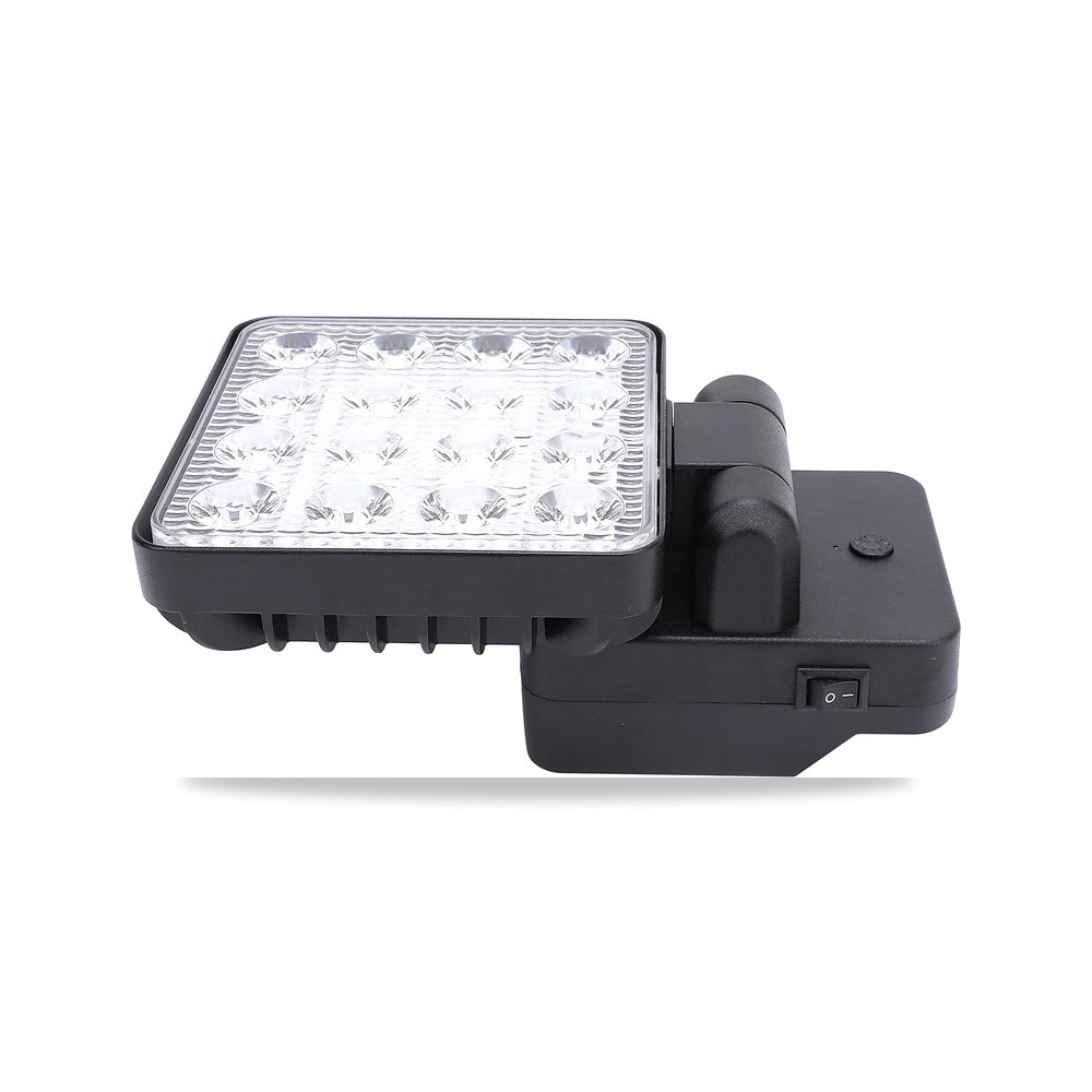 صورة منتج كريفوكت مصباح عمل LED لاسلكي محمول 11-15 واط 1200-1500 لومن – المادة ايه بي اس - كود الصنف reemco-2027-1532598 - ماركة يباع من خلال reemco - توريد وتصوير حصري لشركة ريمكو القابضة السعودية
