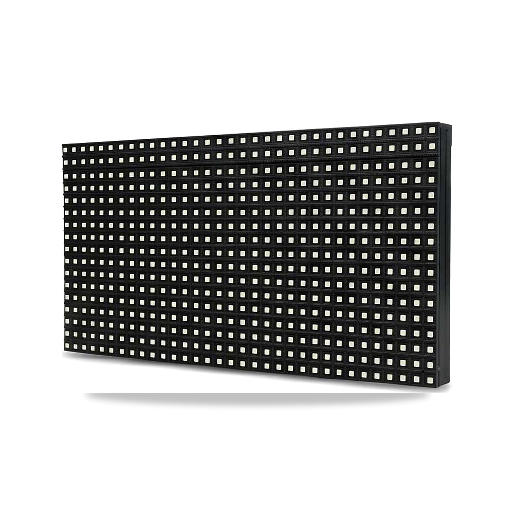 صورة منتج وحدة شاشة LED P8، 256 ملم × 128 ملم، لوحة عرض خارجية – اللون أسود – مستوى مقاومة الماء ضد الماء - كود الصنف reemco-2027-1532784 - ماركة يباع من خلال reemco - توريد وتصوير حصري لشركة ريمكو القابضة السعودية