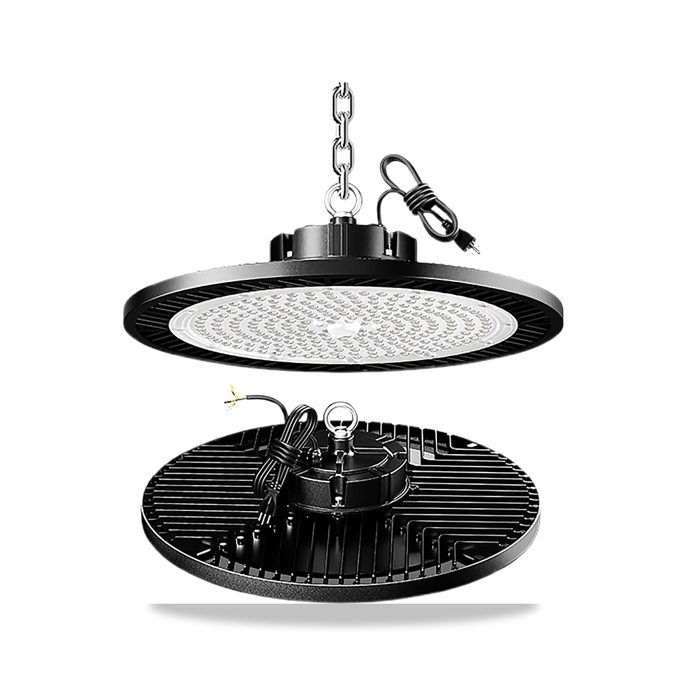 صورة منتج مصباح LED عالي الخليج من اومكوت 100 واط اضاءة امنة للمستودعات التجارية وصالة الالعاب الرياضية (100 واط) Omquot - كود الصنف reemco-2027-1532793 - ماركة يباع من خلال reemco - توريد وتصوير حصري لشركة ريمكو القابضة السعودية