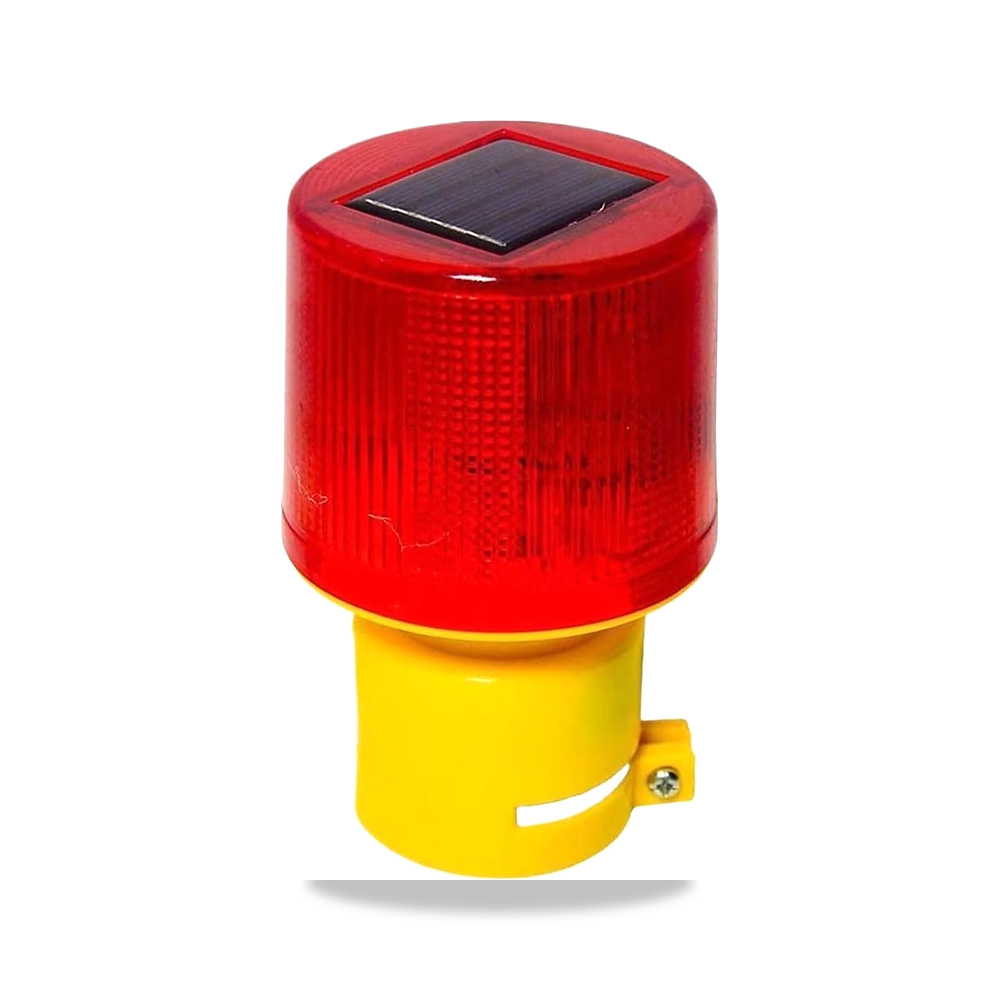 صورة منتج مصباح LED تحذيري للرافعة البرجية لمواقع البناء والموانئ والطرق والطوارئ البحرية TBHIN – اللون أحمر – القطر 8 سم × الارتفاع 14.5 سم. - كود الصنف reemco-2027-1532869 - ماركة يباع من خلال reemco - توريد وتصوير حصري لشركة ريمكو القابضة السعودية