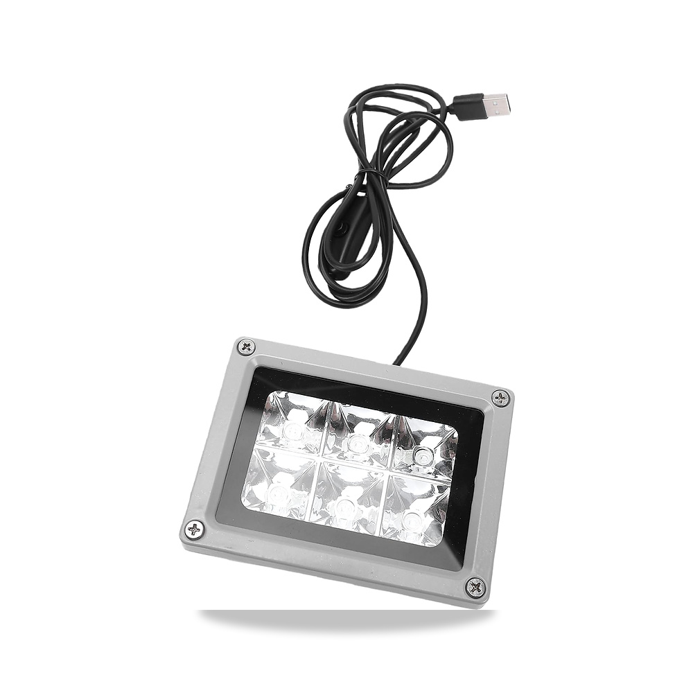 صورة منتج وحدة إنارة وإضاءة LED أسود Cryfokt – نوع الخامة Die Cast Aluminum – 6 واط - كود الصنف reemco-2027-1532960 - ماركة يباع من خلال reemco - توريد وتصوير حصري لشركة ريمكو القابضة السعودية