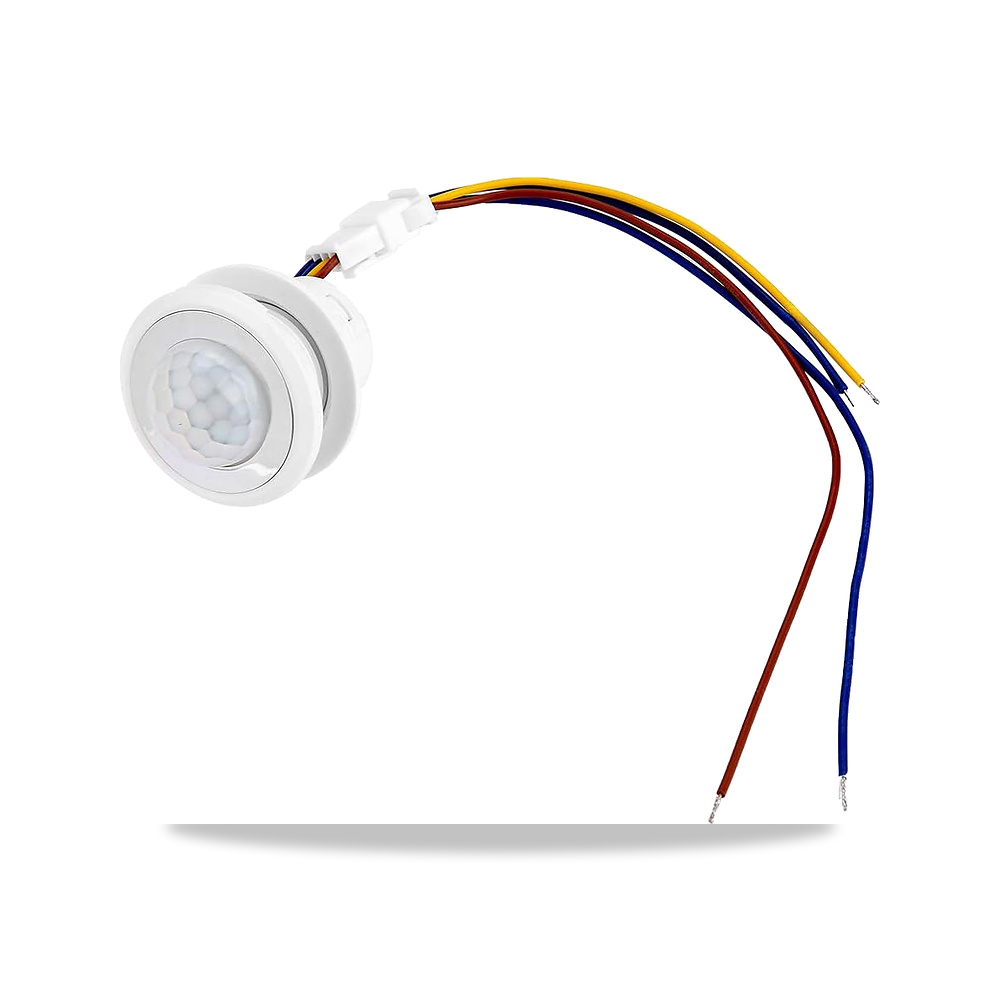صورة منتج مفتاح تحكم اوتوماتيكي بمستشعر حركة بالاشعة تحت الحمراء LED من اومكوت للامن المنزلي بقدرة 1-40 واط - كود الصنف reemco-2027-1532979 - ماركة يباع من خلال reemco - توريد وتصوير حصري لشركة ريمكو القابضة السعودية