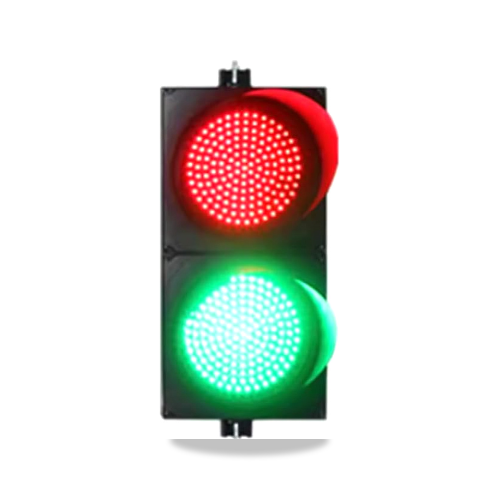 صورة منتج مصباح حركة مرور LED 300 ملم (12 انش) تيار مستمر 12/تيار 24 فولت/تيار متردد 220 فولت، مقاوم موديل AC220V - كود الصنف reemco-2027-1533001 - ماركة يباع من خلال reemco - توريد وتصوير حصري لشركة ريمكو القابضة السعودية