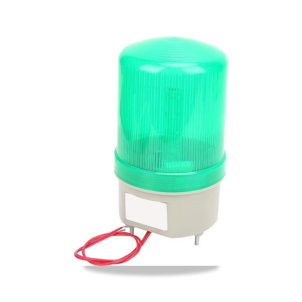 صورة منتج وحدة إنارة وإضاءة LED مصباح وإنارة أخضر 24 فولت – نوع الخامة PC lampshade, ABS lamp holder – 24 فولت DC - كود الصنف reemco-2027-1533178 - ماركة يباع من خلال reemco - توريد وتصوير حصري لشركة ريمكو القابضة السعودية