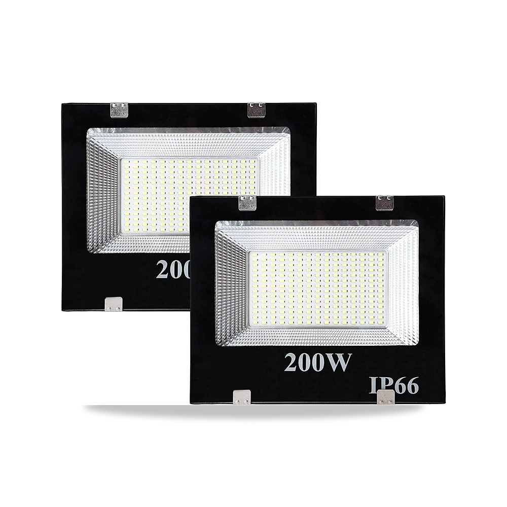 صورة منتج ديسيديا مصباح LED غامر 200 واط، مصابيح LED مقاومة للماء بتصنيف IP66 مع شعاع عريض 120 درجة – هالوجين، LED - كود الصنف reemco-2027-1533179 - ماركة يباع من خلال reemco - توريد وتصوير حصري لشركة ريمكو القابضة السعودية