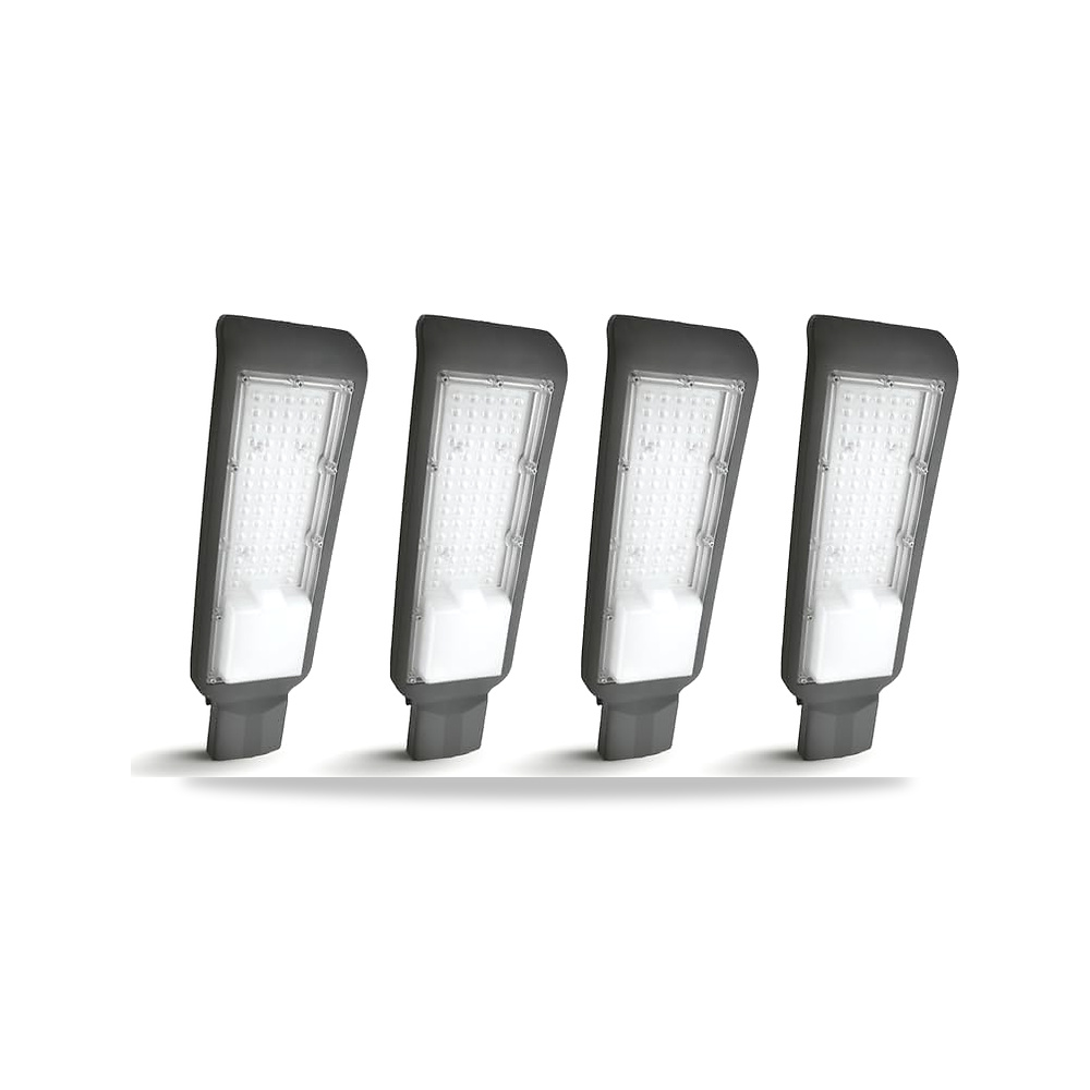 صورة منتج جاكوار مصباح شارع LED 50 واط – خارجي مقاوم للماء بتصنيف IP66 لمقاومة المياه والغبار من 4 قطع – LED ابيض بارد - كود الصنف reemco-2027-1533225 - ماركة يباع من خلال reemco - توريد وتصوير حصري لشركة ريمكو القابضة السعودية